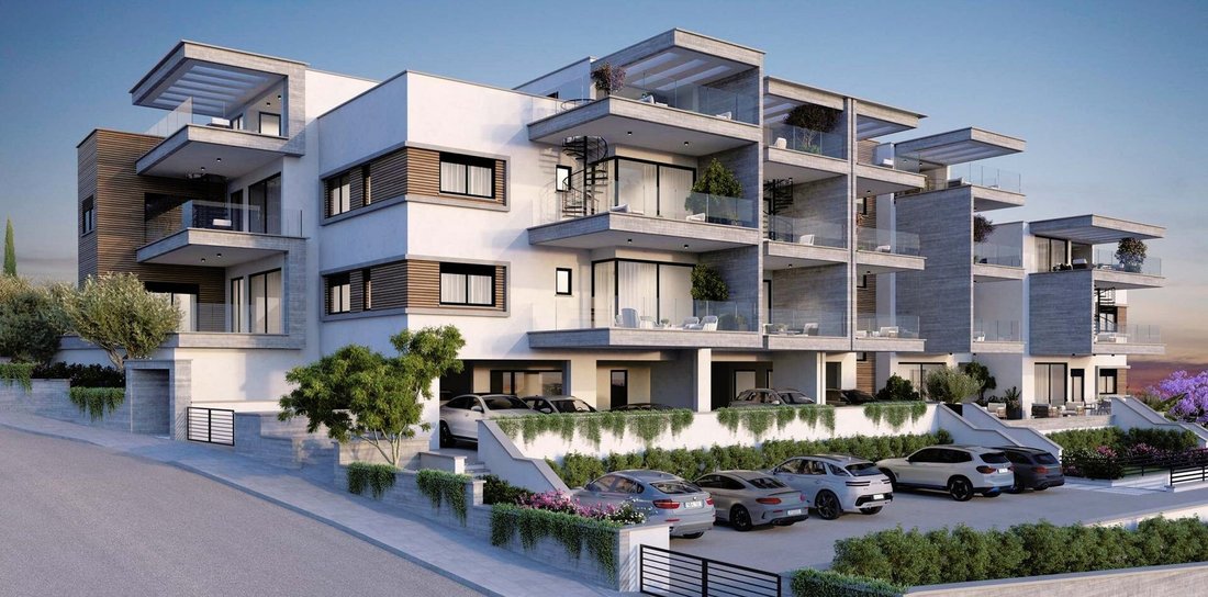 Apartment in Germasogeia, Limassol, Cyprus 5 - 14403678