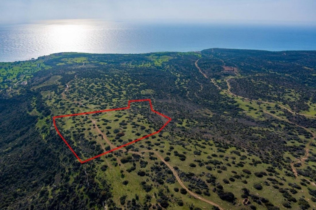 Land in Pissouri, Limassol, Cyprus 4 - 13202586