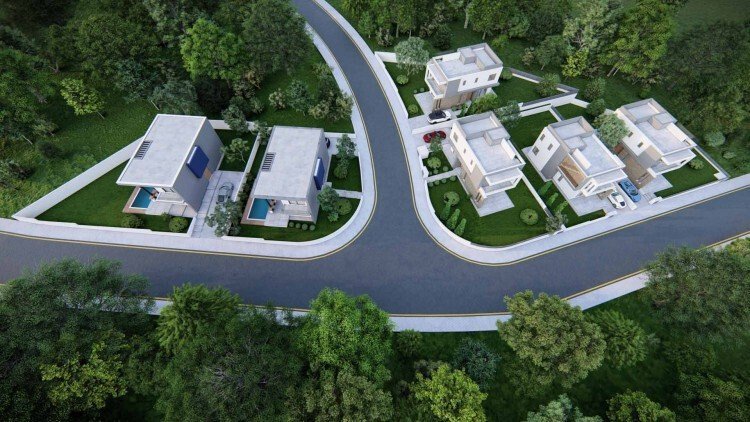 House in Paphos, Paphos, Cyprus 5 - 13005026