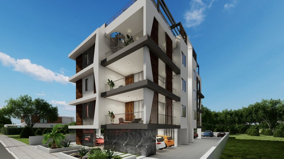 Apartment in Germasogeia, Limassol, Cyprus 1 - 13005685