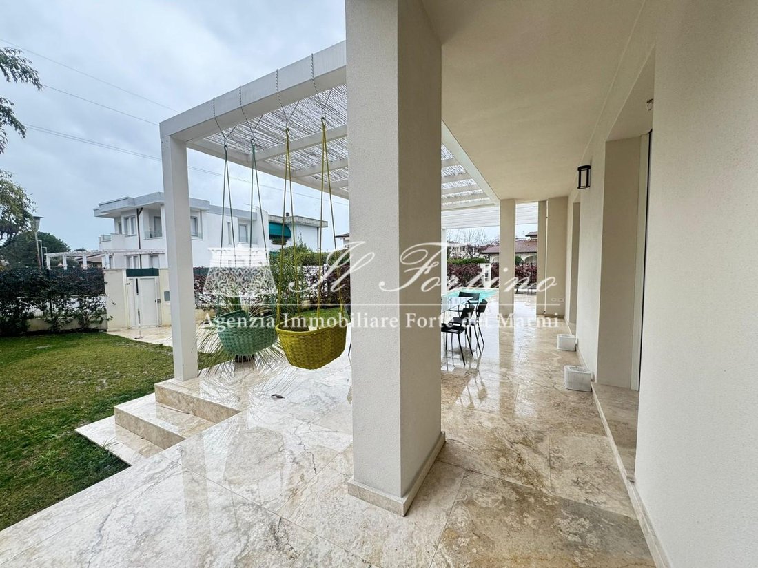 Villa à Caranna-Vaiana, Forte dei Marmi, Toscane 2 - 17454556