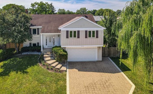 House in Buffalo Grove, Illinois, United States 1