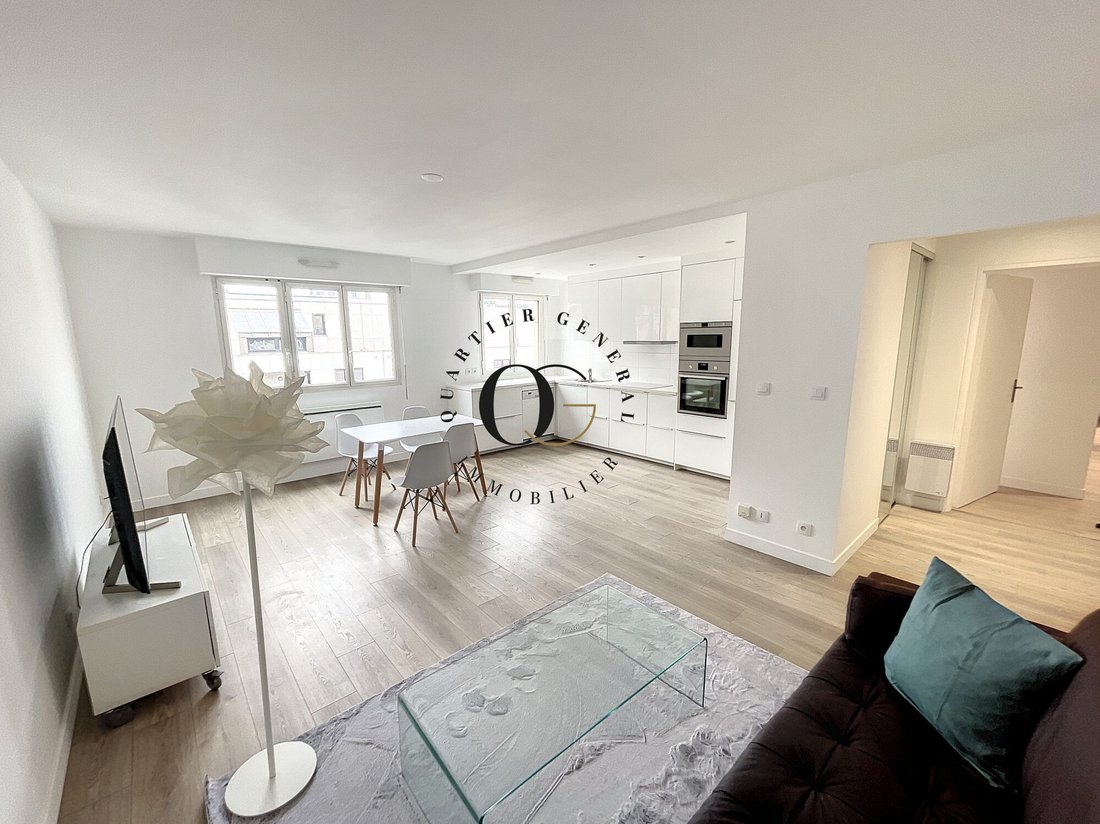 Apartment in La Fourche-Guy Môquet, Paris 17e Arrondissement, Paris 3 - 18465350