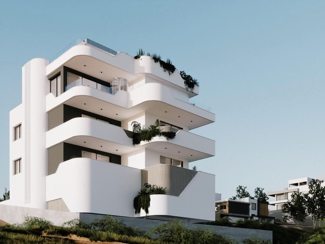 Appartamento a Limisso, Distretto di Limassol, Cipro 2 - 14403955
