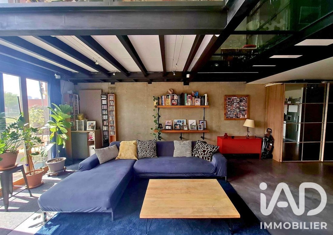 Apartment in Ivry Port Centre, Ivry-sur-Seine, France 3 - 18567714