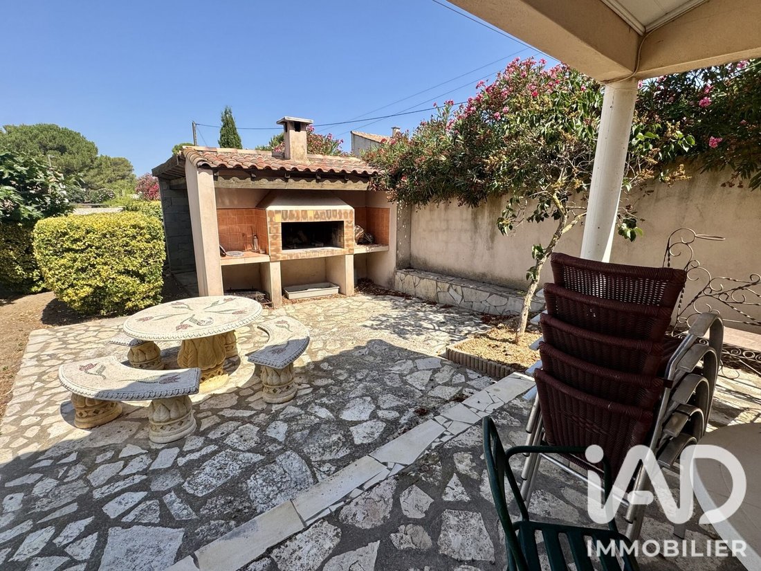 House in Balaruc-les-Bains, Occitania, France 4 - 18567786
