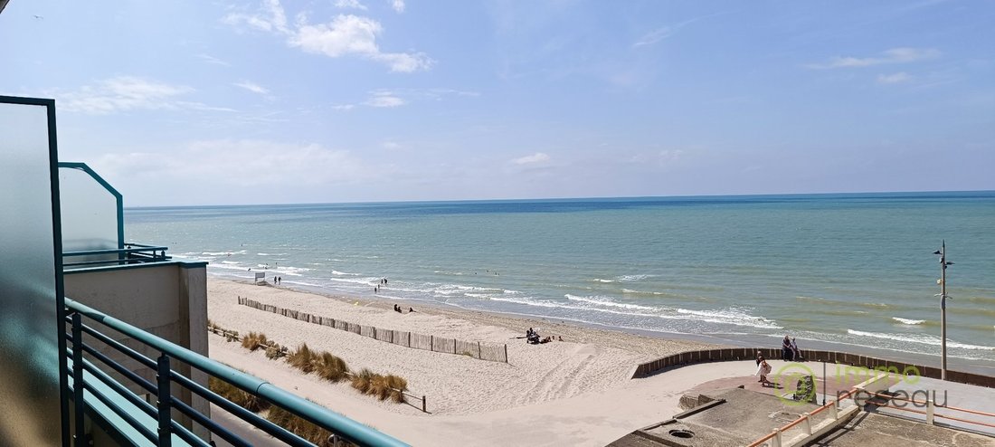 Apartment in Fort-Mahon-Plage, Hauts-de-France, France 1 - 17952773