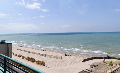 Apartment in Fort-Mahon-Plage, Hauts-de-France, France 1