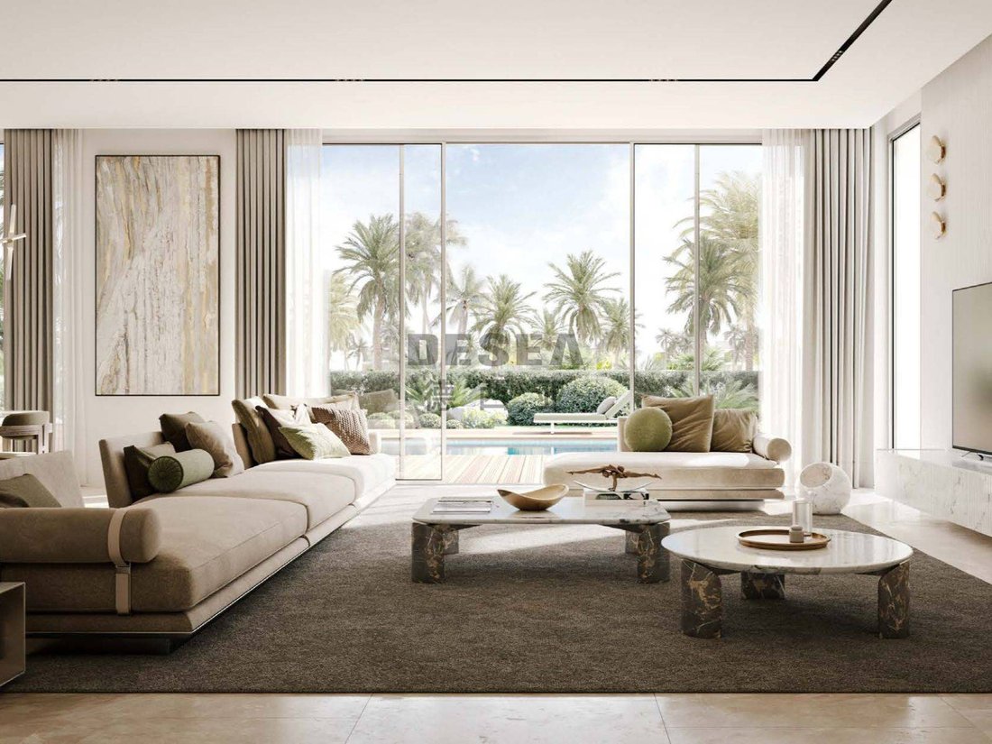 Villa in Hadaeq Sheikh Mohammed Bin Rashid, Dubai, United Arab Emirates 2 - 18561533