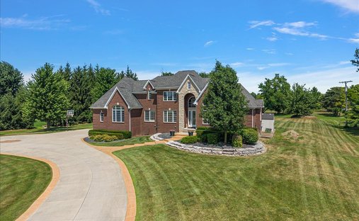 Maison à Ray, Michigan, États-Unis 1
