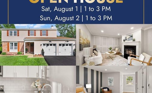 House in Leesburg, Virginia, United States 1