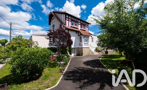 Haus in Villenave-d'Ornon, Neu-Aquitanien, Frankreich 1
