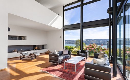 Maison à Oberrieden, Zurich, Suisse 1