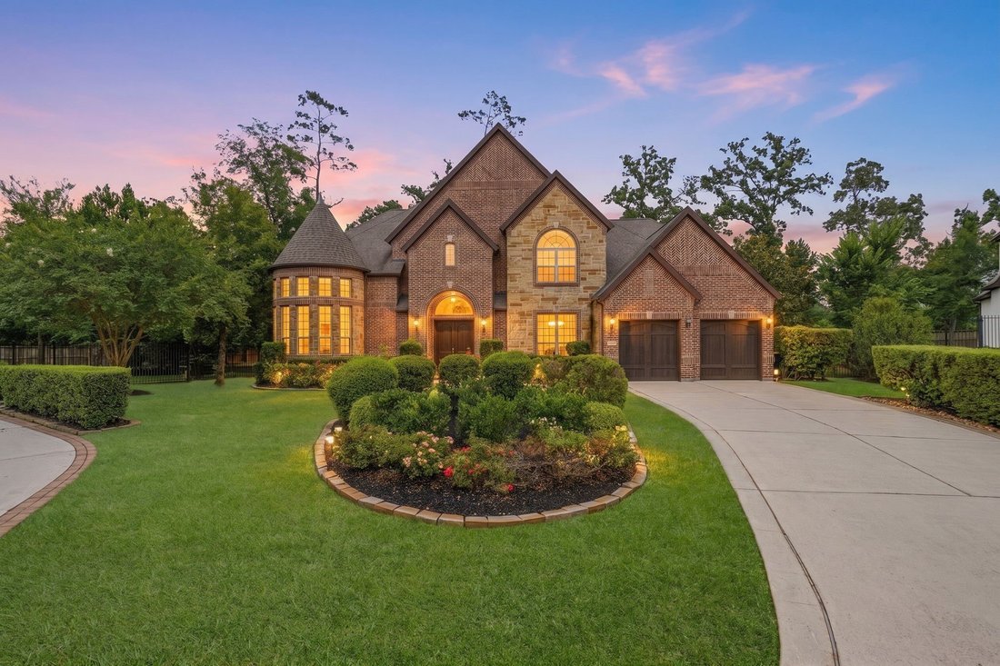 House in Spring, Texas, United States 1 - 18564141