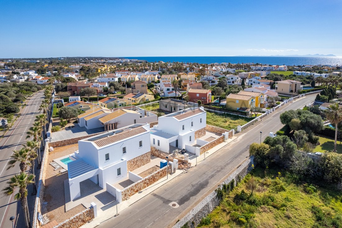 Chalet in Ciutadella de Menorca, Balearic Islands, Spain 1 - 18566171
