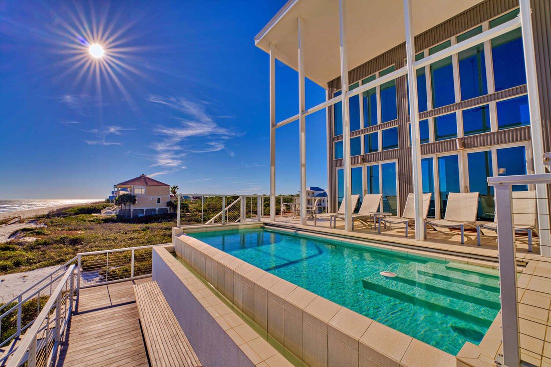 House in Saint George Island, Florida, United States 1 - 18558279