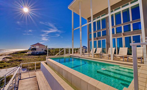 House in Saint George Island, Florida, United States 1