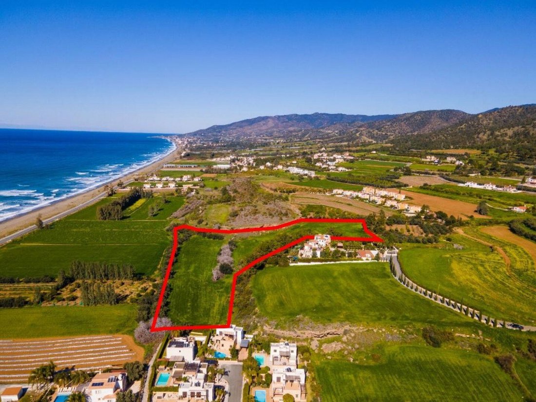 Land in Argaka, Paphos, Cyprus 4 - 13202560