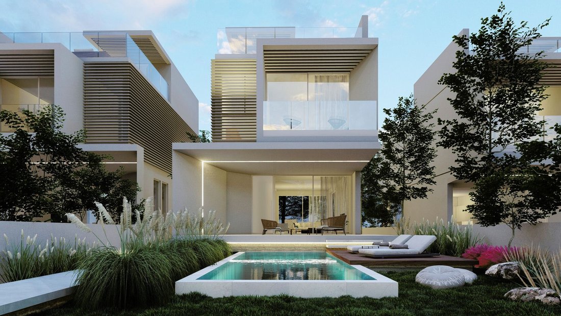 Villa in Chloraka, Paphos, Cyprus 2 - 14403988