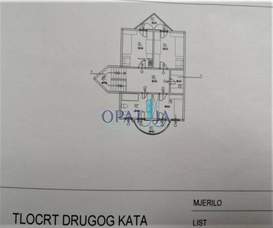 House in Mjesni odbor Grad Trsat, Grad Rijeka, Primorje-Gorski Kotar County 5 - 18560615