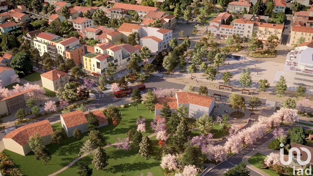 Apartment in Zone Rte de Clermont-avenue de la Gare, Cournon-d'Auvergne, France 5 - 15790309