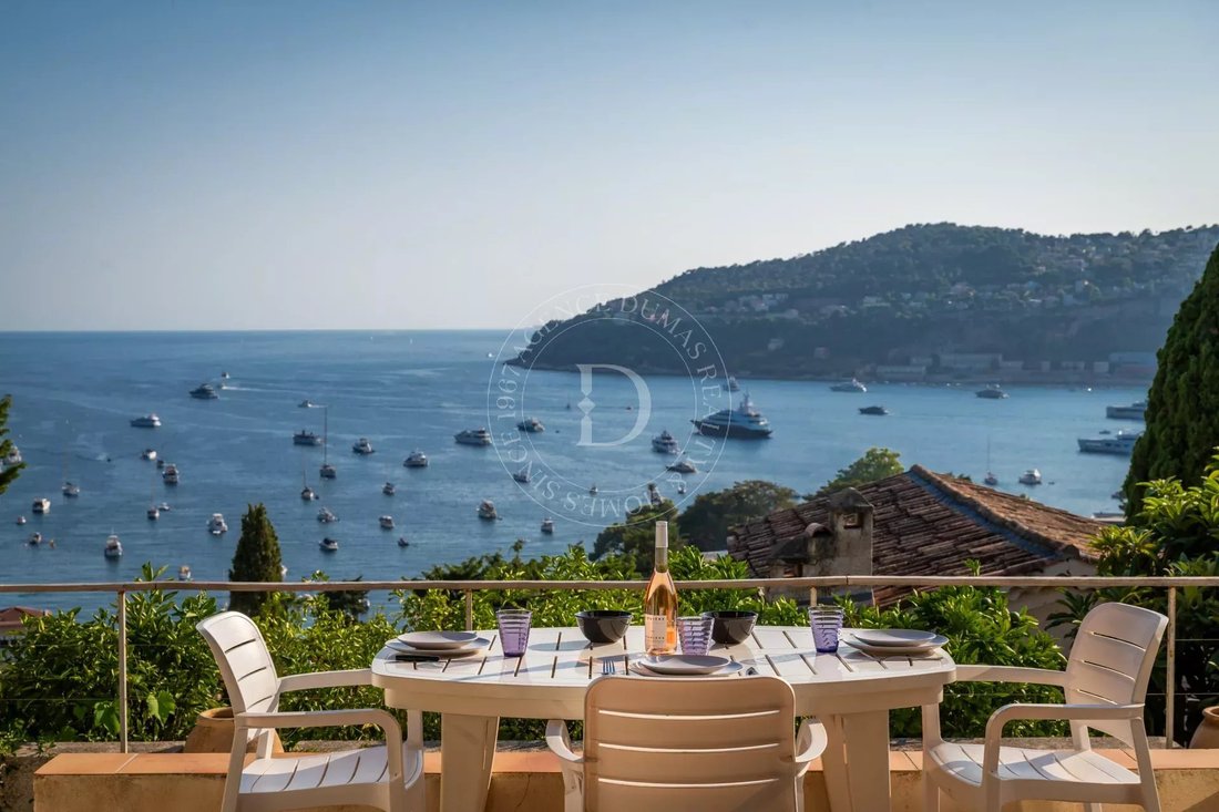 Maison à Saint-Jean-Cap-Ferrat, Provence-Alpes-Côte d'Azur, France 1 - 18560084