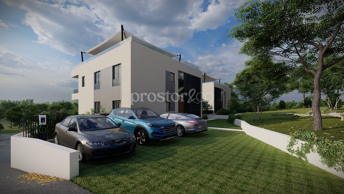 Apartment in Grad Opatija, Primorje-Gorski Kotar County, Croatia 5 - 18560325