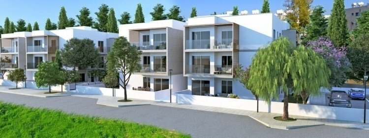 Apartment in Paphos, Paphos, Cyprus 4 - 13587707