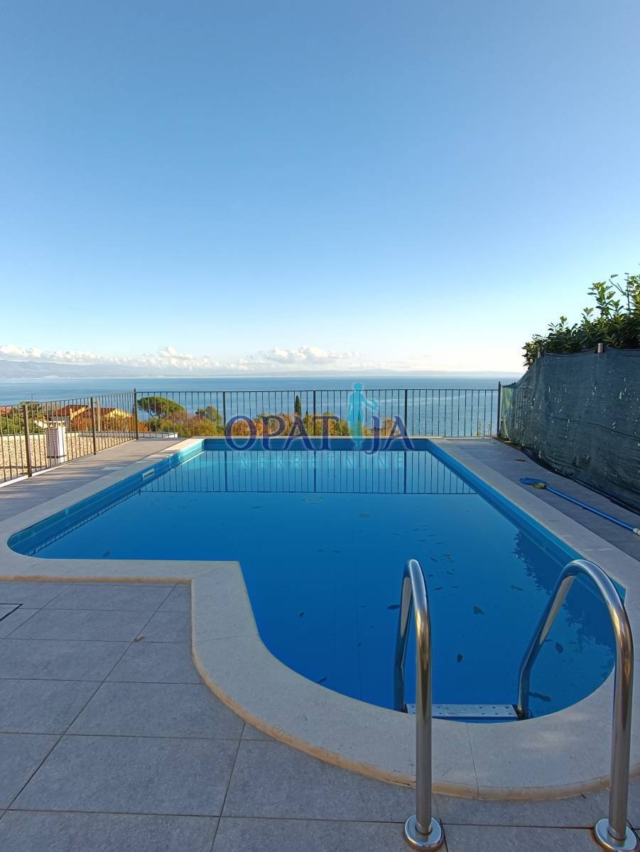 Apartment in Opcina Lovran, Primorje-Gorski Kotar County, Croatia 3 - 18560498