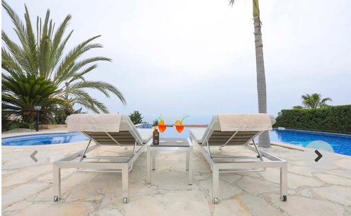 Bungalow in Tala, Paphos, Cyprus 1