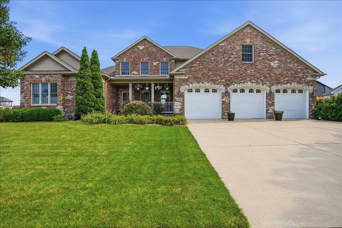 House in Normal, Illinois, United States 1 - 18562536