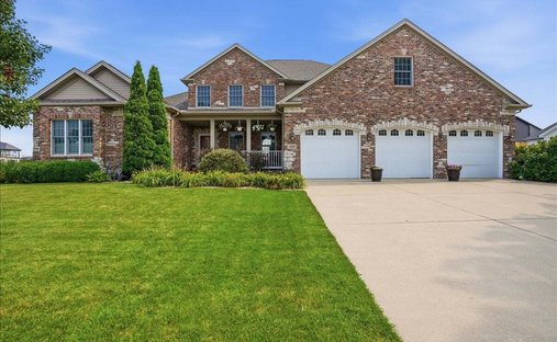 House in Normal, Illinois, United States 1
