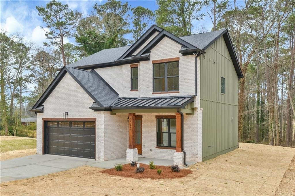 House in East Point, Georgia, United States 3 - 18562297