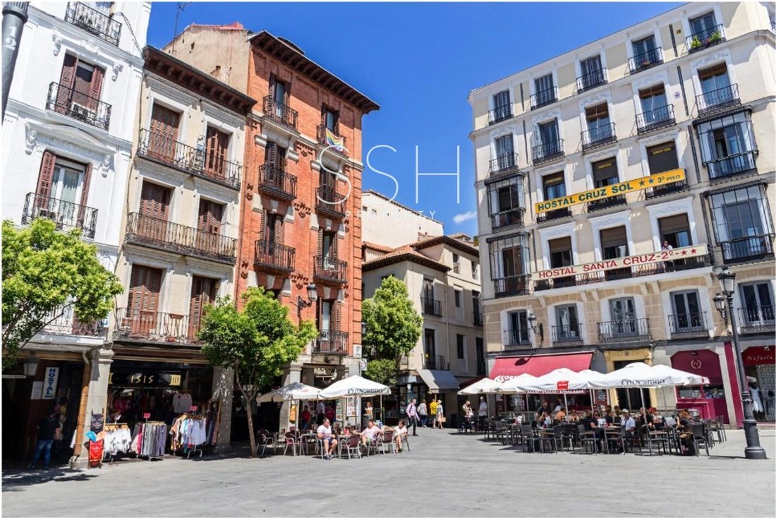 Apartment in Centro, Madrid, Spain 4 - 18558493