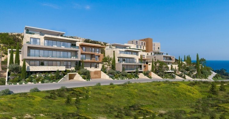 Apartment in Agios Tychon, Limassol, Cyprus 1 - 13005202