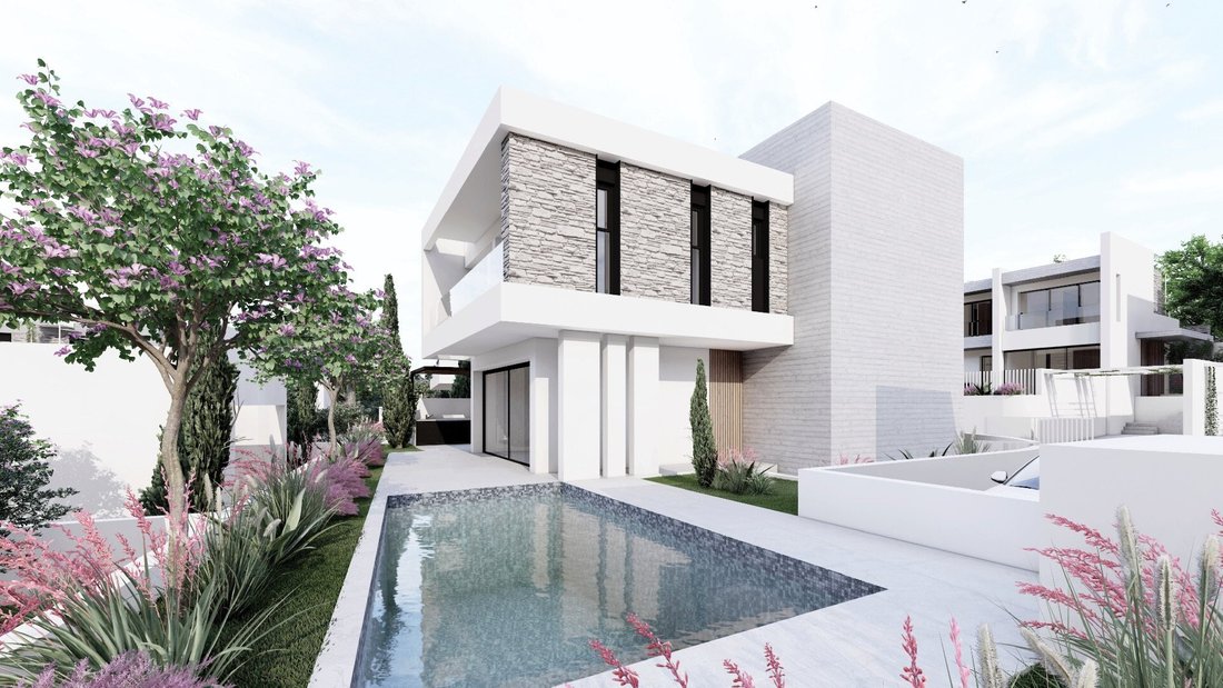 Villa in Kissonerga, Paphos, Cyprus 1 - 14403845