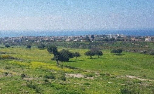 Land in Peyia, Paphos, Cyprus 1