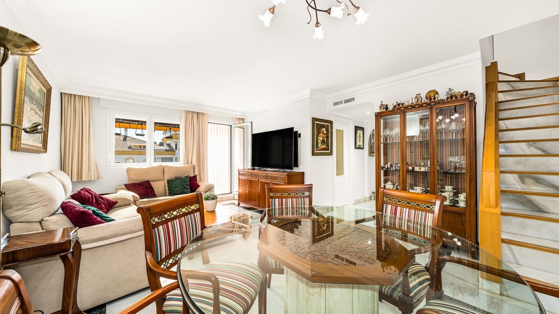 Apartment in Golden Mile, Andalusia, Spain 3 - 18561490