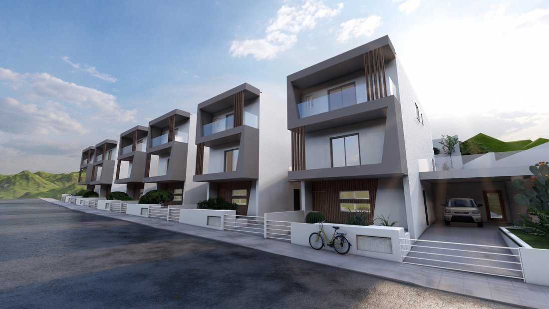 House in Agios Athanasios, Limassol, Cyprus 2 - 13005871