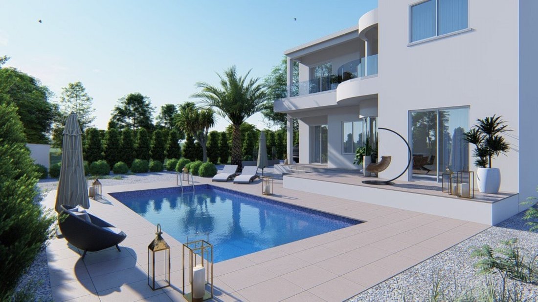 House in Neo Chorio, Paphos, Cyprus 3 - 13005484