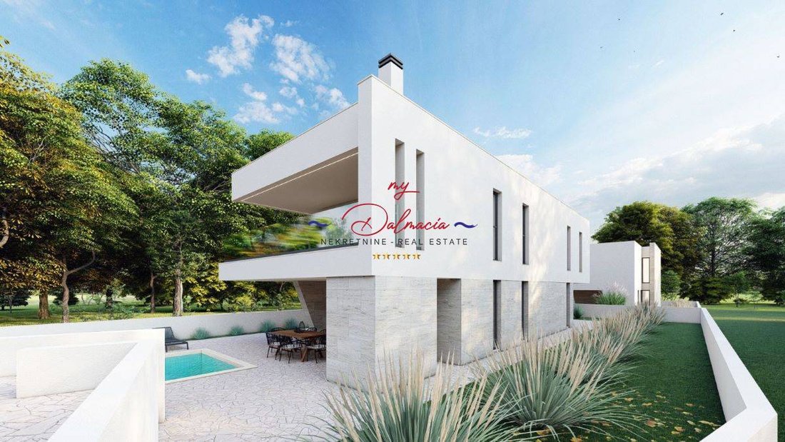 House in Opcina Razanac, Zadar County, Croatia 5 - 15143030