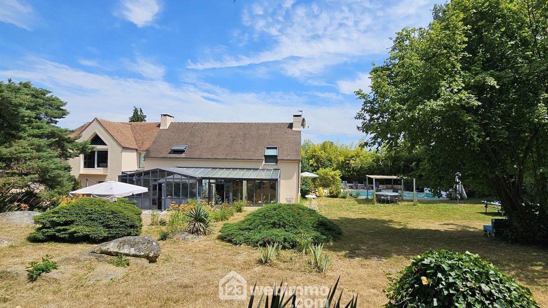 Villa in Milly-la-Forêt, Ile-de-France, France 2 - 18559725