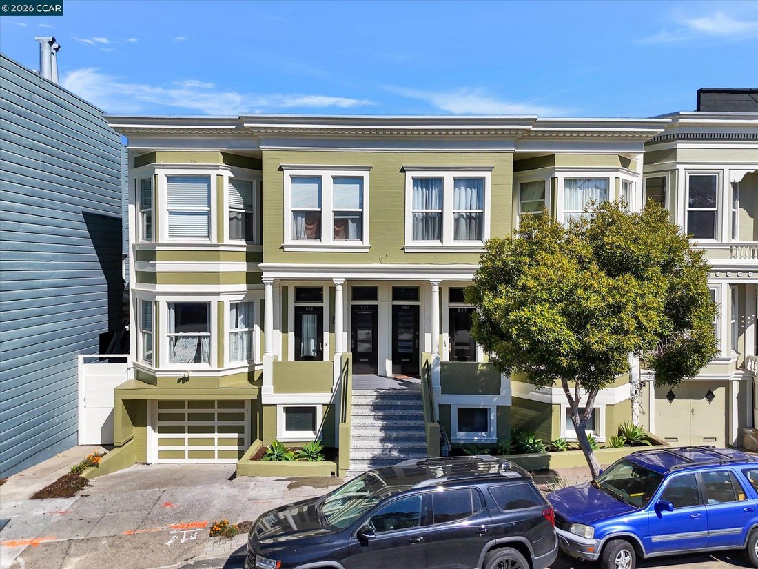 Condo in San Francisco, California, United States 1 - 18561559