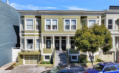 Eigentumswohnung in San Francisco, Kalifornien, Vereinigte Staaten 1