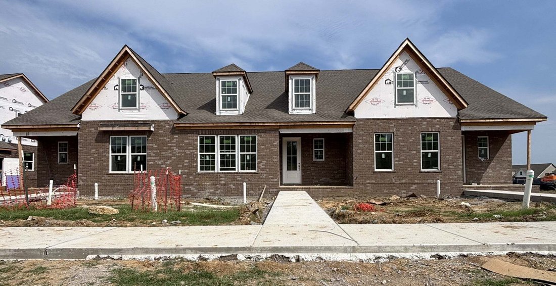 Townhouse in Spring Hill, Tennessee, United States 2 - 18003526