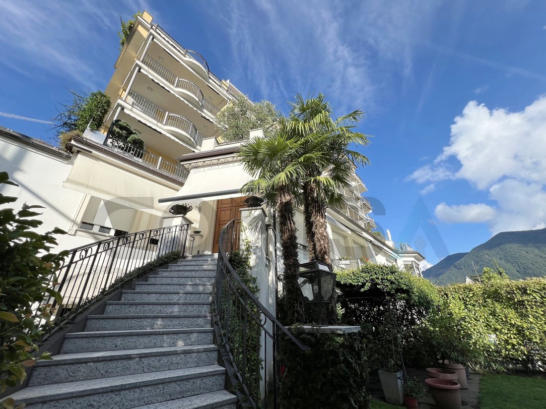 Apartment in Lugano, Ticino, Switzerland 2 - 18558146