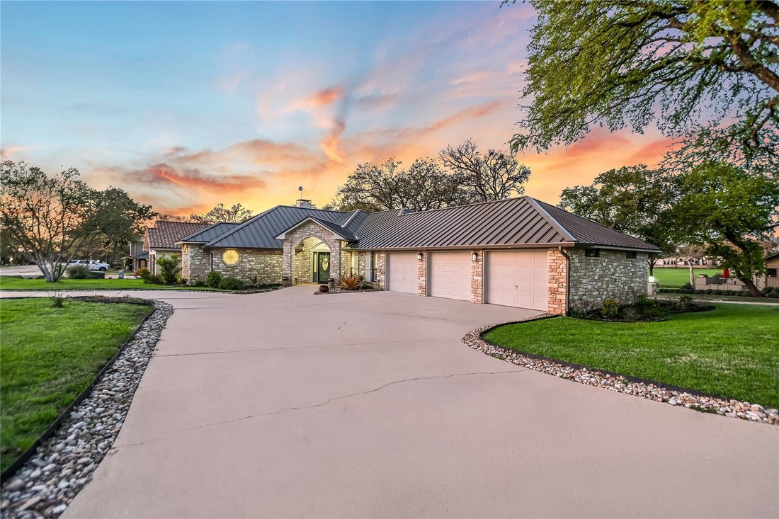 House in Horseshoe Bay, Texas, United States 2 - 18561980