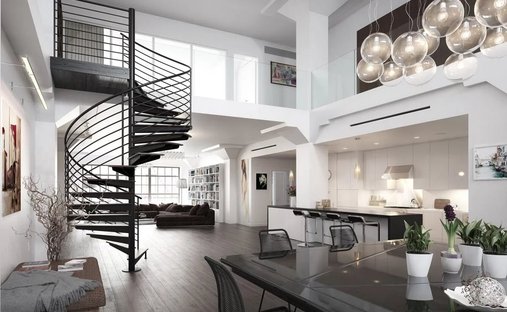 Apartment in Chemins des Vignes, Issy-les-Moulineaux, France 1
