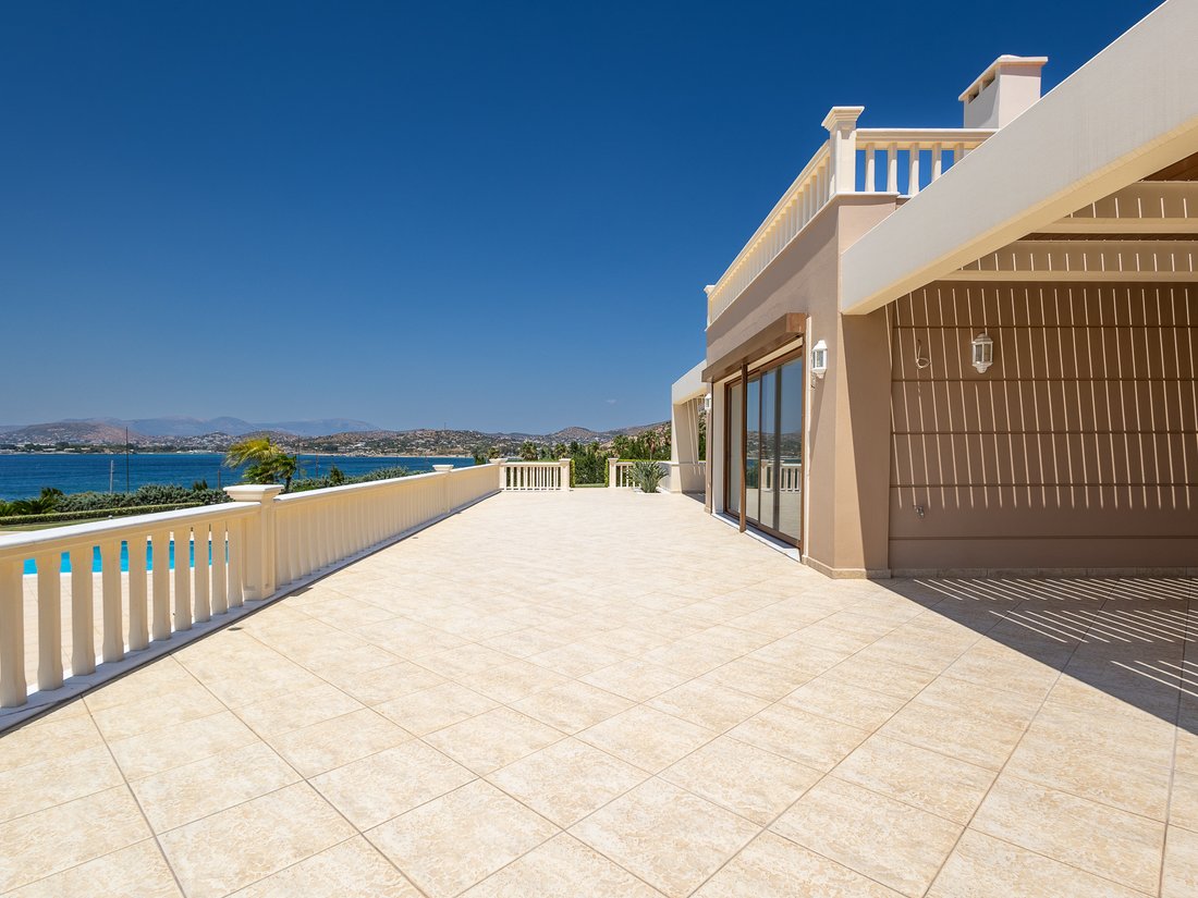 Villa in Kalyvia Thorikou, Attica, Greece 4 - 18563190