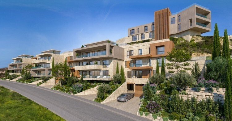 Apartment in Agios Tychon, Limassol, Cyprus 2 - 13005134